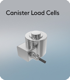 Canister Load Cell