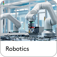 robotic assembly line
