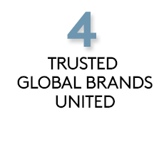 4 Trusted Global Brands United: Tedea-Huntleigh, Sensortronics, Revere, Celtron