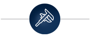 precision icon - Calipers