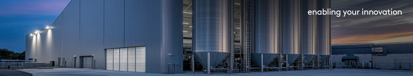 industry silos factory