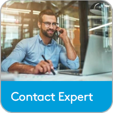 engineer working on laptop - Contact Expert