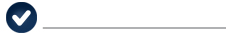 checkmark in circle