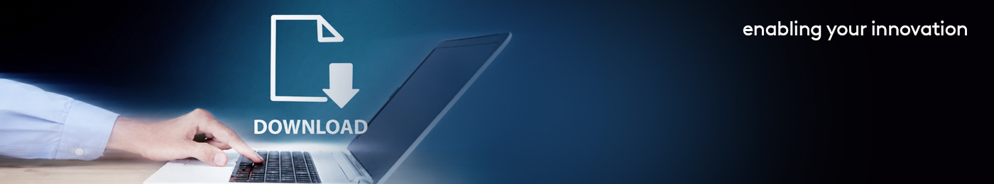 Download datasheets