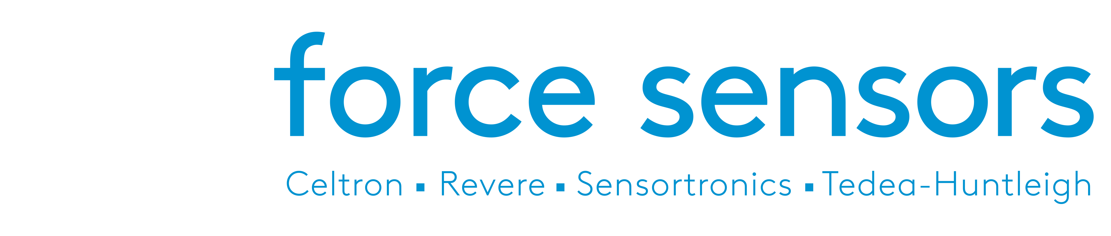 VPG Force Sensors logo