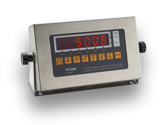 vt200 force sensors indicator
